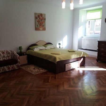 Charming Downtown Studio Braşov Exterior foto