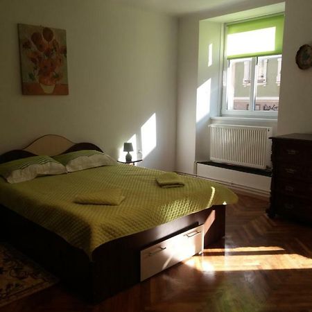 Charming Downtown Studio Braşov Exterior foto