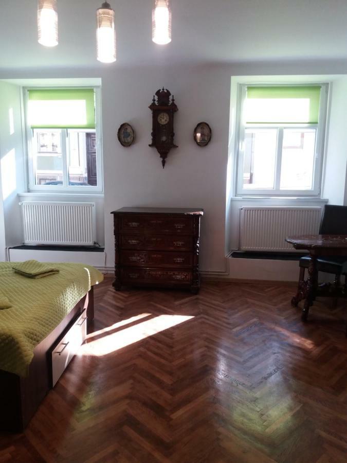 Charming Downtown Studio Braşov Exterior foto